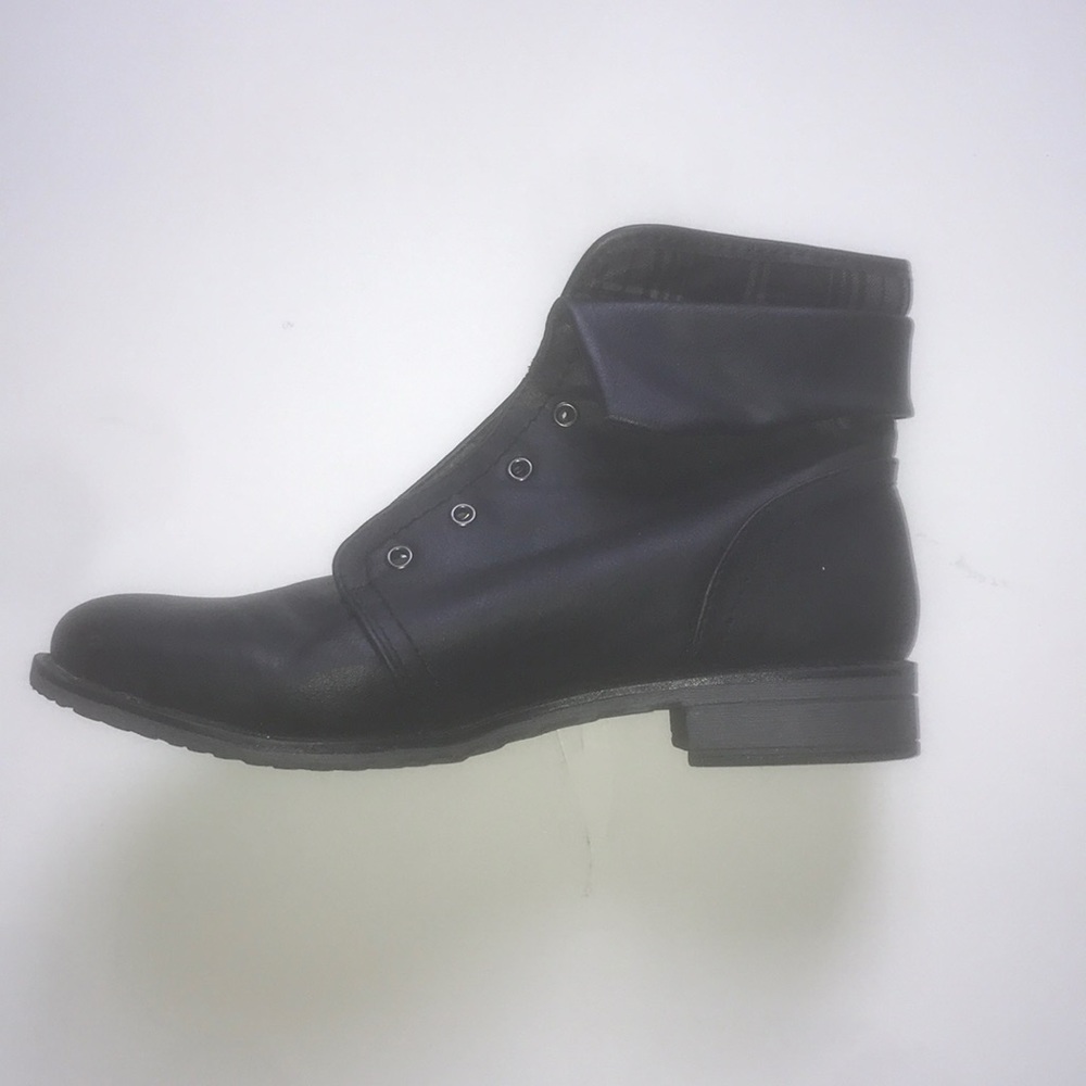 Cute Ankle- Combat Boots